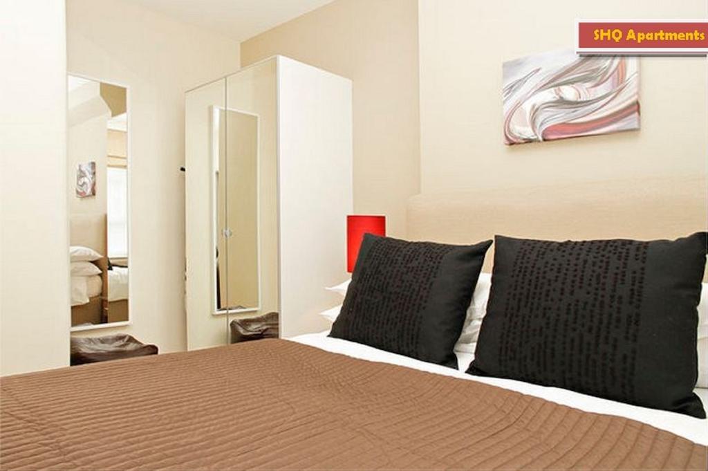 Sbf Apartments Londres Habitación foto