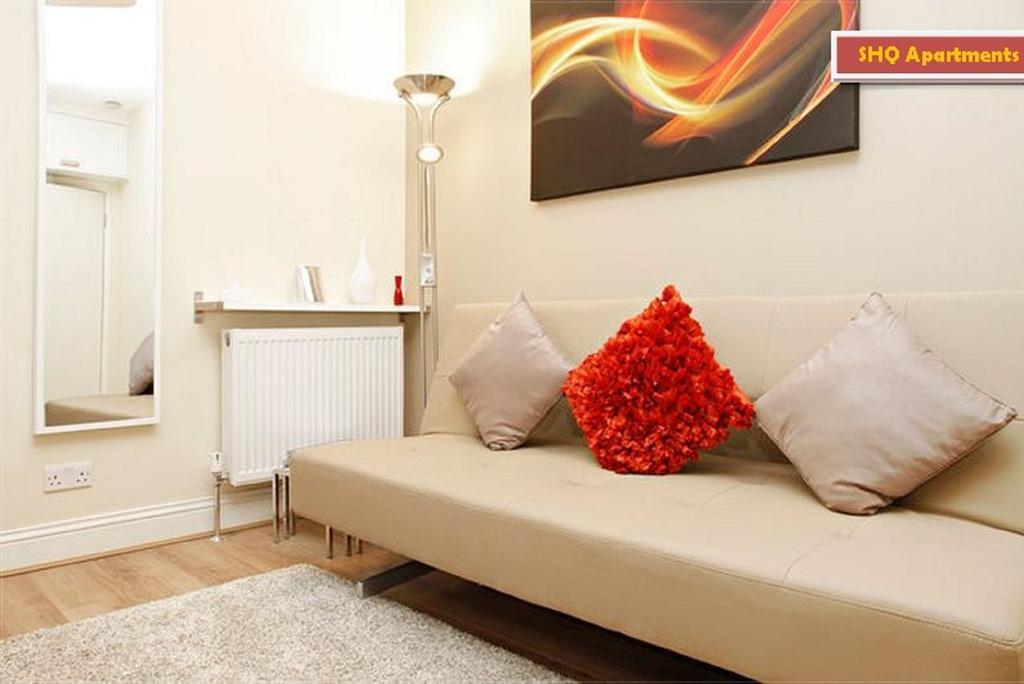 Sbf Apartments Londres Habitación foto