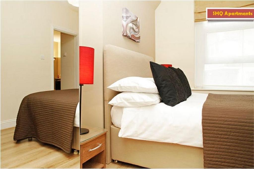 Sbf Apartments Londres Habitación foto