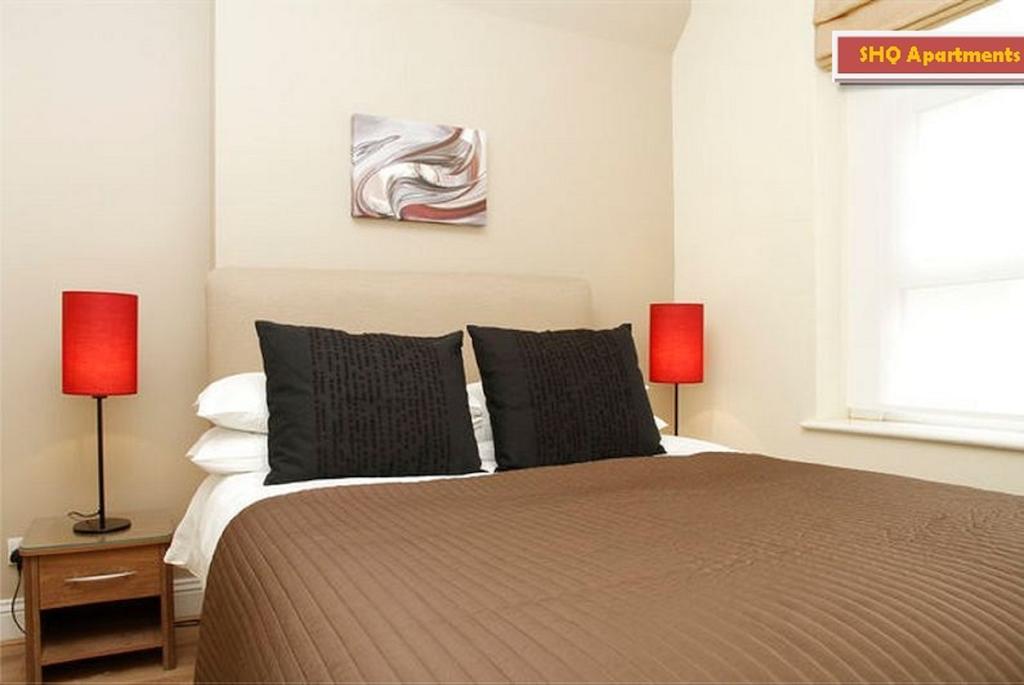 Sbf Apartments Londres Habitación foto