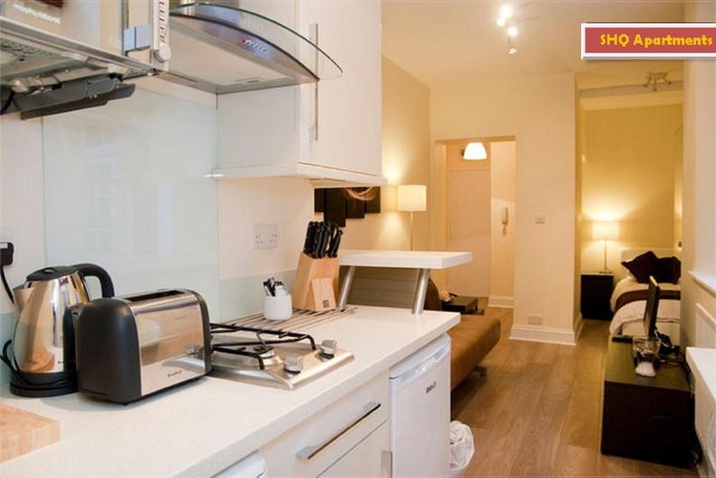 Sbf Apartments Londres Habitación foto