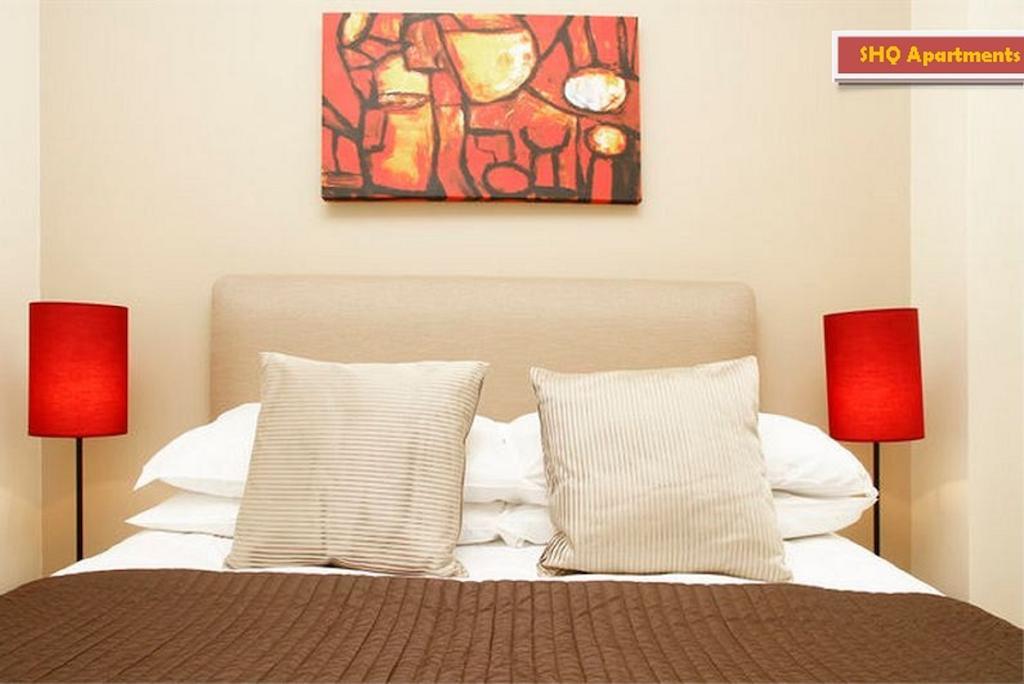 Sbf Apartments Londres Habitación foto