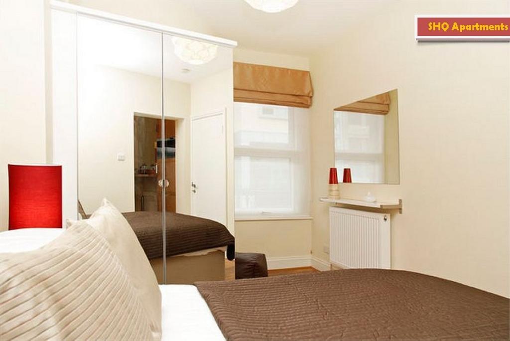 Sbf Apartments Londres Habitación foto