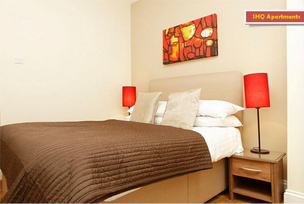 Sbf Apartments Londres Habitación foto