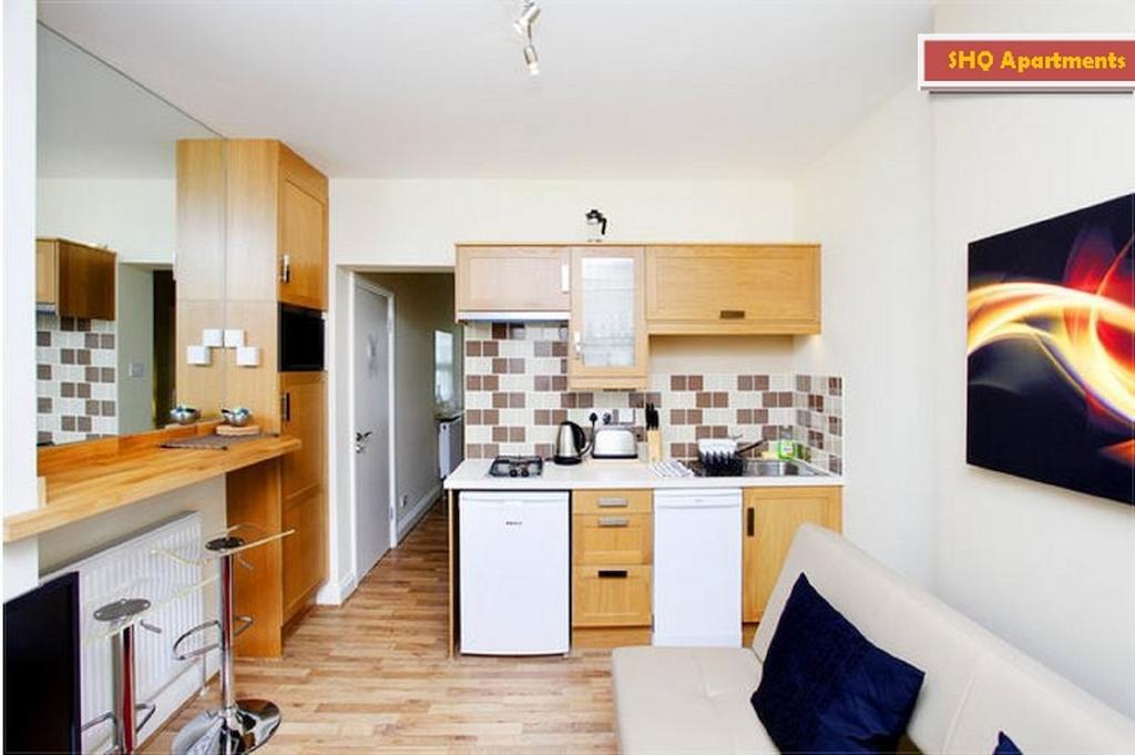 Sbf Apartments Londres Habitación foto
