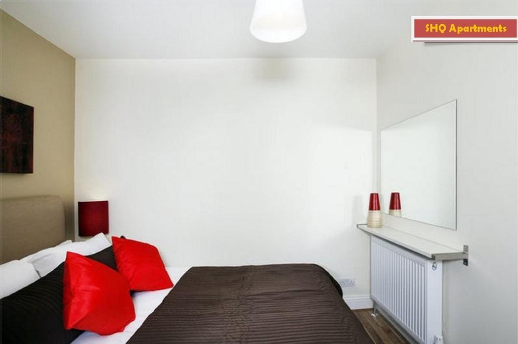 Sbf Apartments Londres Habitación foto