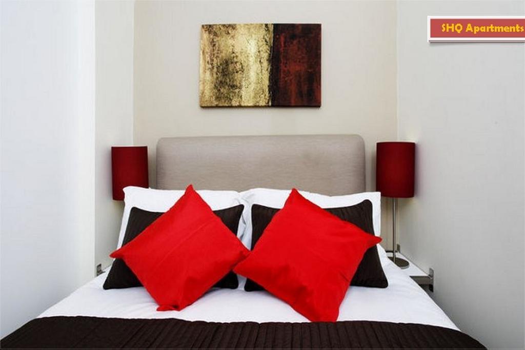Sbf Apartments Londres Habitación foto