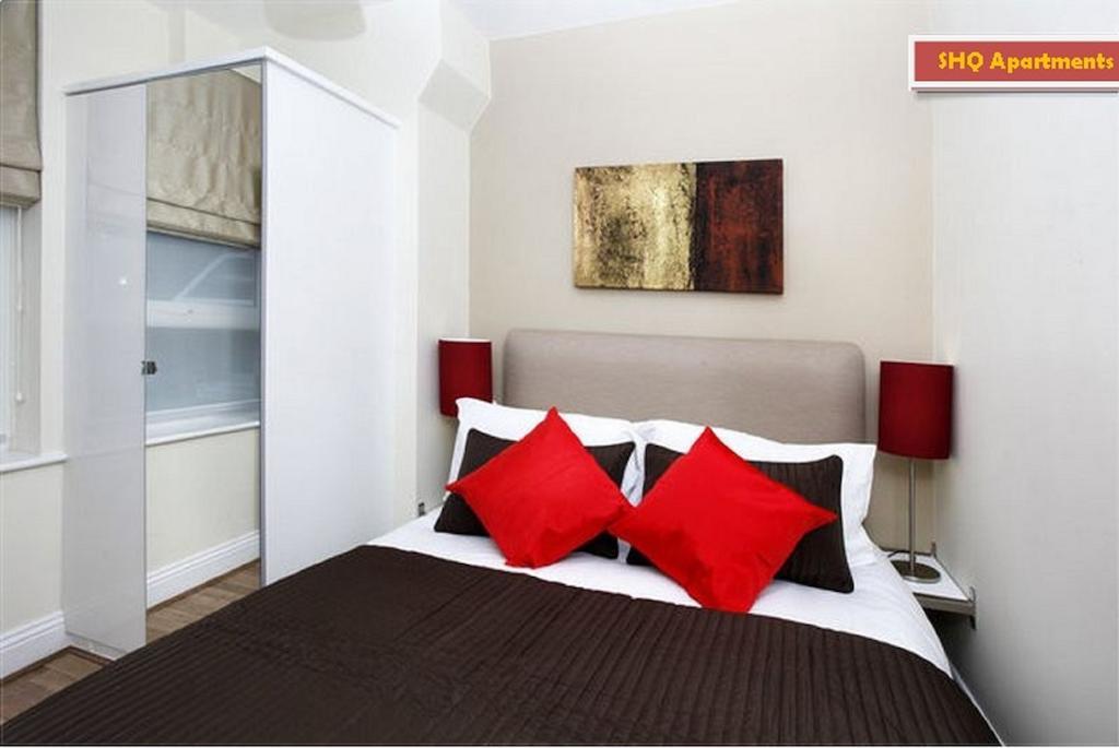 Sbf Apartments Londres Habitación foto
