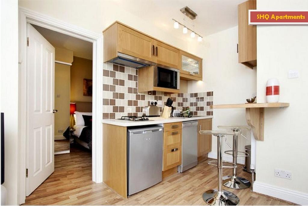 Sbf Apartments Londres Habitación foto