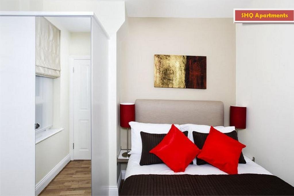 Sbf Apartments Londres Habitación foto