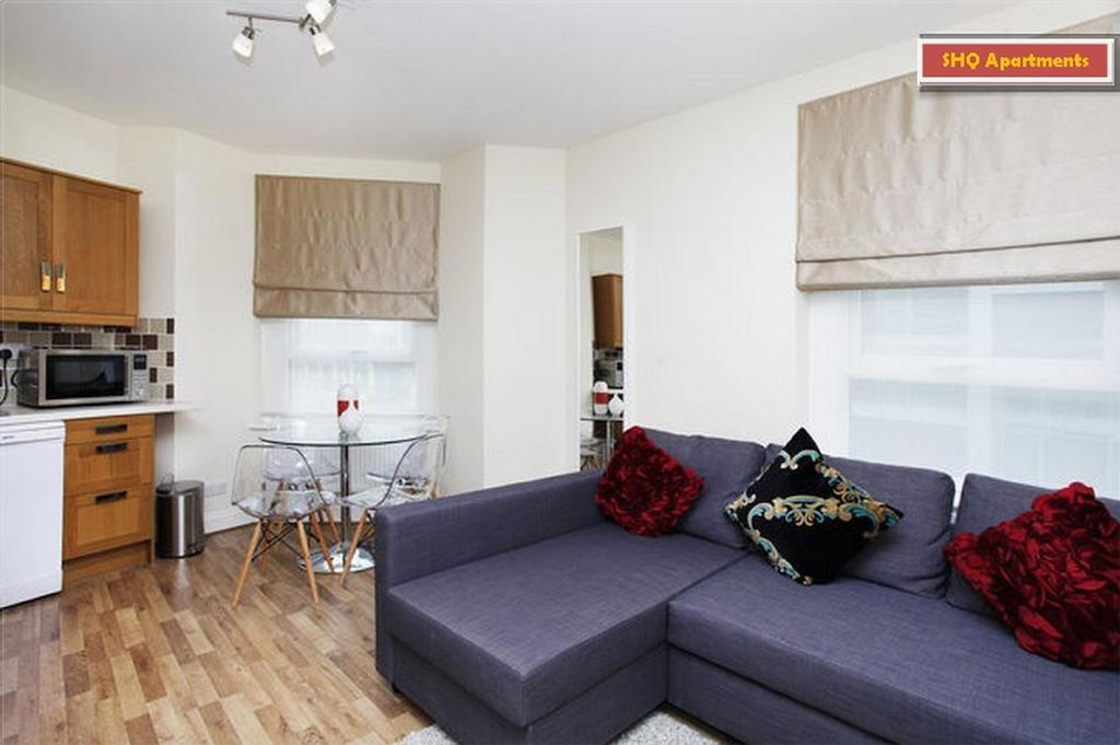 Sbf Apartments Londres Habitación foto