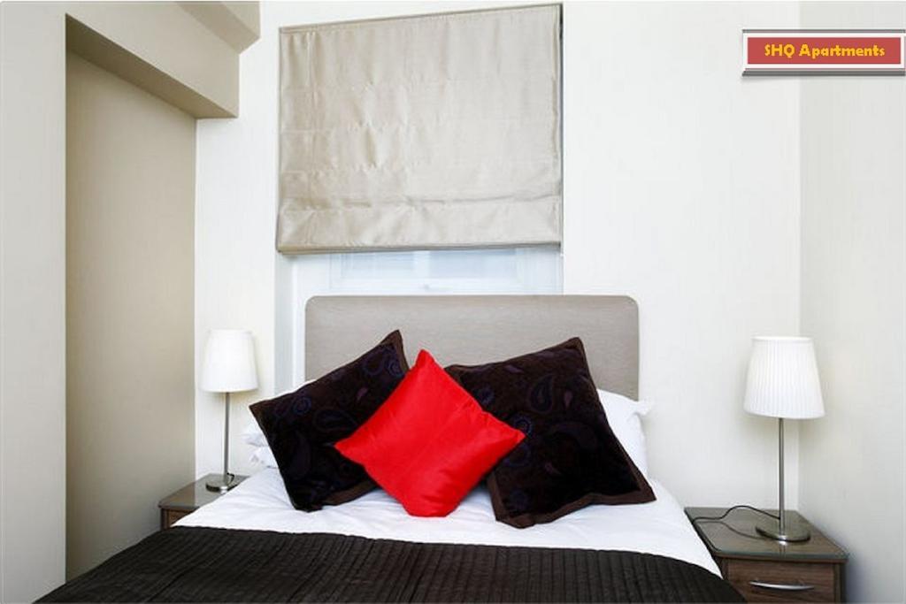 Sbf Apartments Londres Habitación foto