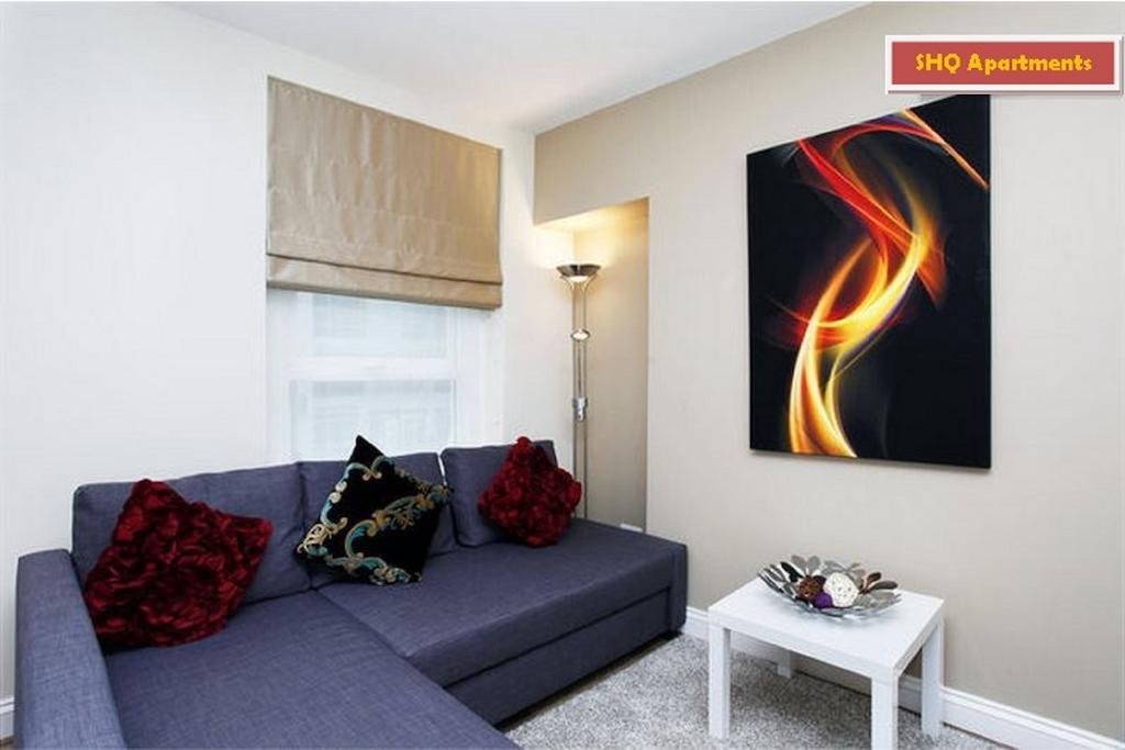 Sbf Apartments Londres Habitación foto