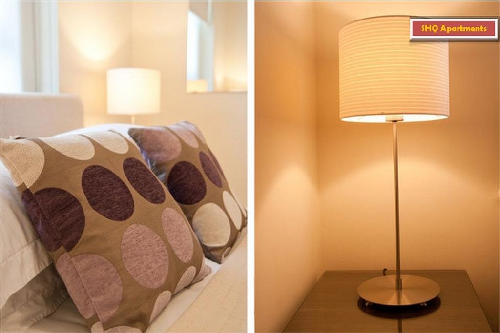 Sbf Apartments Londres Habitación foto