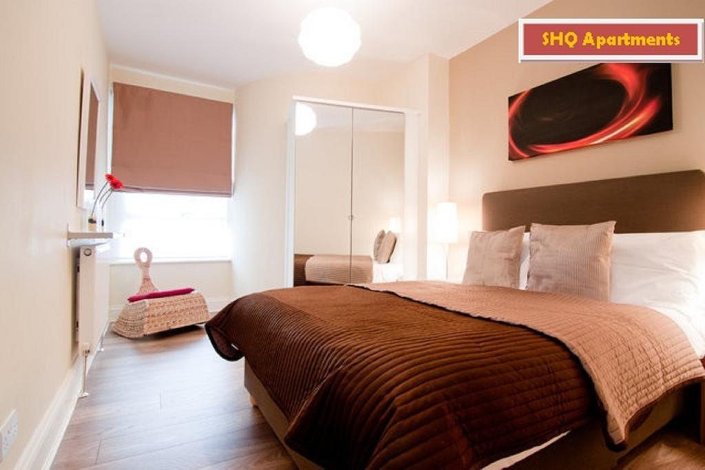 Sbf Apartments Londres Habitación foto