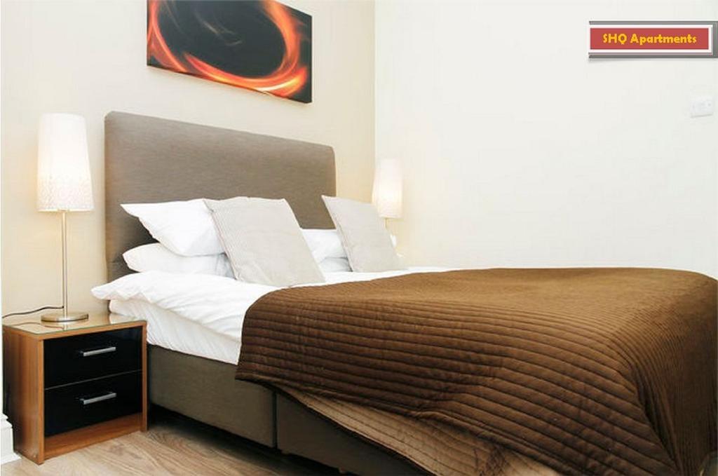 Sbf Apartments Londres Habitación foto