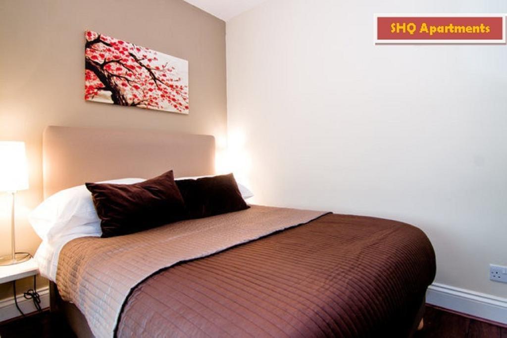 Sbf Apartments Londres Habitación foto