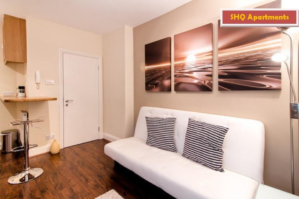 Sbf Apartments Londres Habitación foto