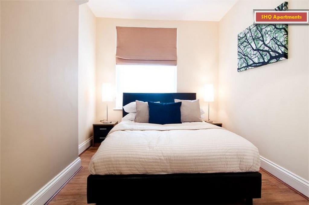 Sbf Apartments Londres Habitación foto